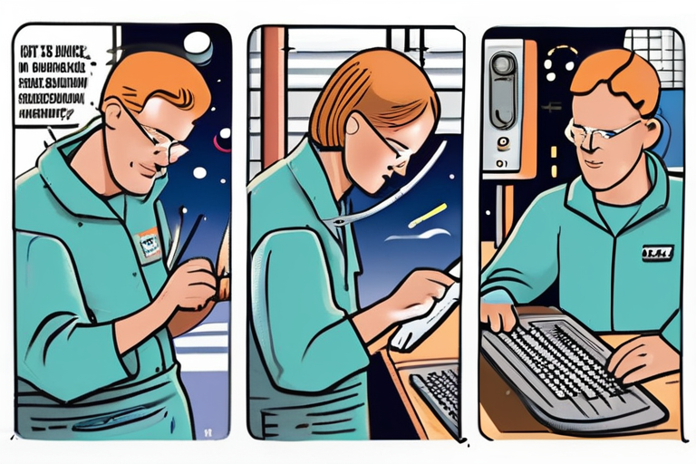 The Download: computing’s bright young minds, and cleaning up satellite streaks