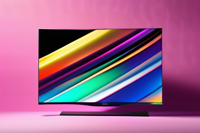 Samsung's Micro-RGB TV Gives RGB Mini-LED a Run for Its Money at IFA 2025