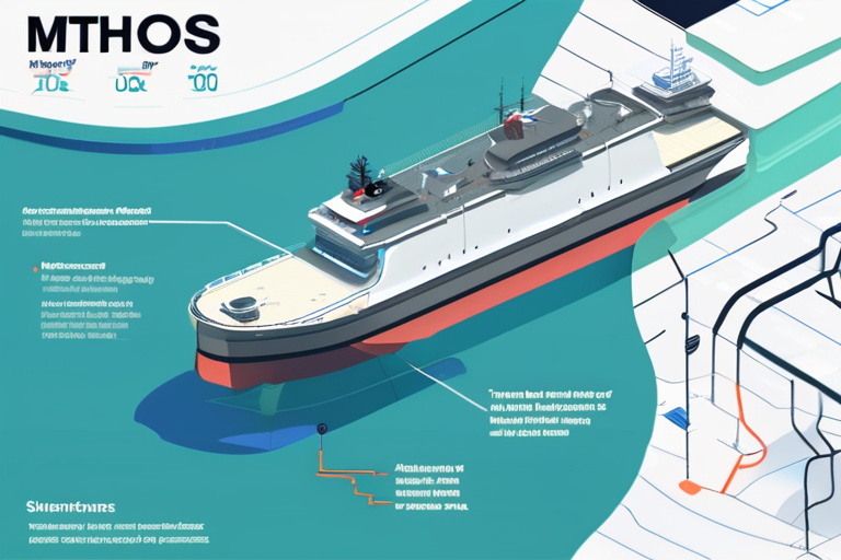 Mythos AI Revolutionizes Maritime Navigation with Advanced Pilot Assistance System