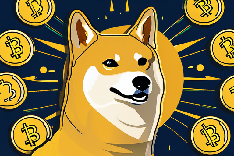 Dogecoin ETF Launch Set to Break Down Crypto-Finance Barriers This Week