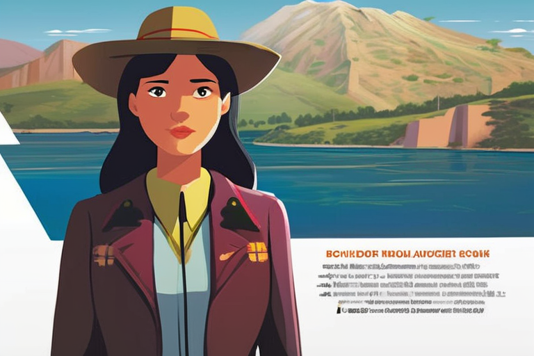 Bolivia's "The Condor Daughter" Takes Flight: Exclusive First Trailer Revealed