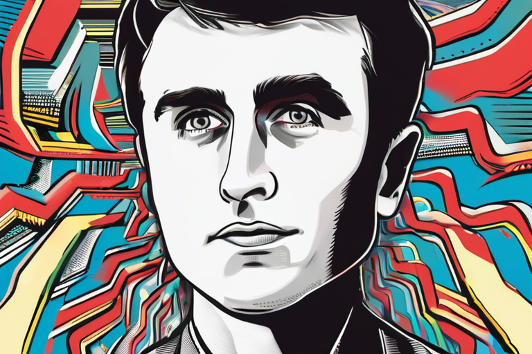Charlie Kirk's Rise to Fame and Tragic Demise: Unpacking the Complexities of a Conservative Icon