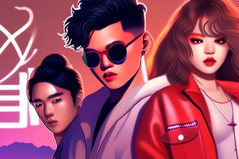 ‘KPop Demon Hunters’ Matches Taylor Swift, Harry Styles And Bad Bunny