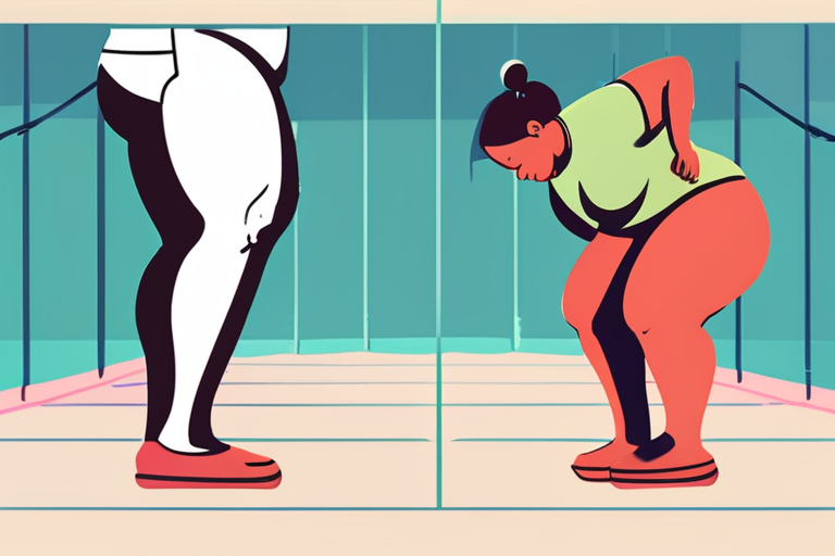 Global Obesity Rates Surpass Underweight for First Time: 9.4% of Children Affected