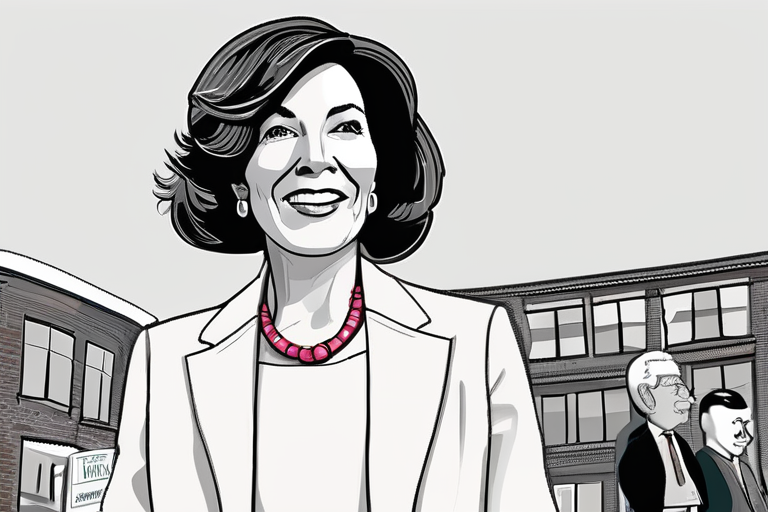 Hochul's Endorsement of Mamdani Sets Stage for Top Democrats' Next Move