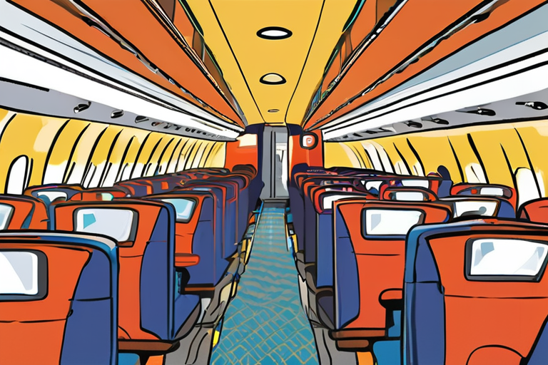 Airborne Threat: Toxic Fumes Leak into Planes, Putting Passengers and Crews at Risk