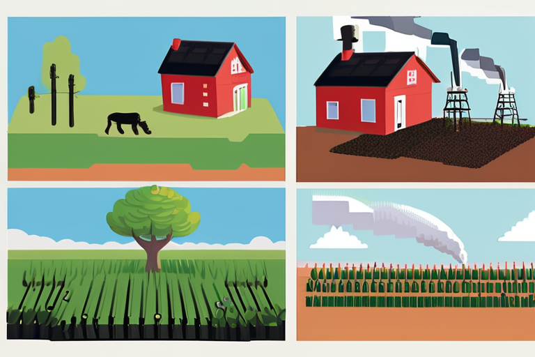 Climate Crisis Hits Home: Can Carbon Capture Save Family Farms Like Esther's?