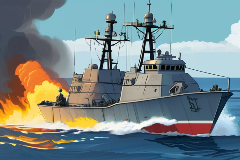US Navy Destroys Venezuelan Boat, Three Killed in International Incident