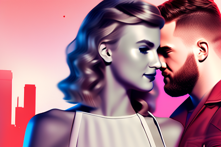 "Taylor Swift, Travis Kelce Confirm High-Profile Romance"