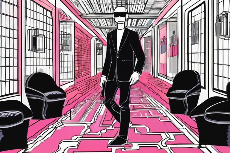 Luxury Brands Hit by Massive Cyber-Attack: Gucci, Balenciaga, and Alexander McQueen Exposed