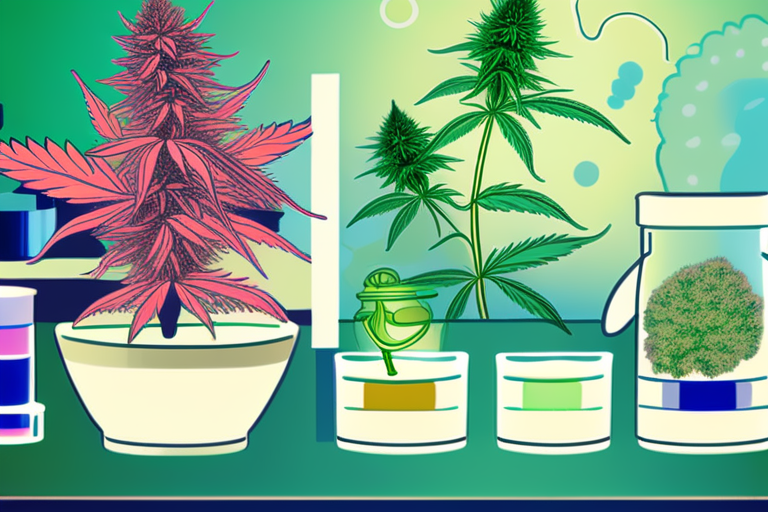 Cannabis Compounds May Promote Healthy Aging, New Research Finds