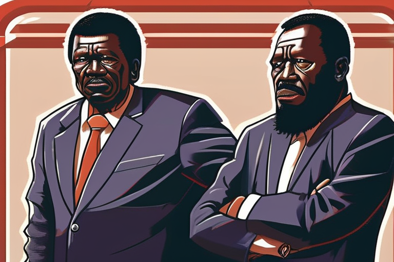 "Witchcraft Plotters Convicted of Assassination Bid on Zambia's President"