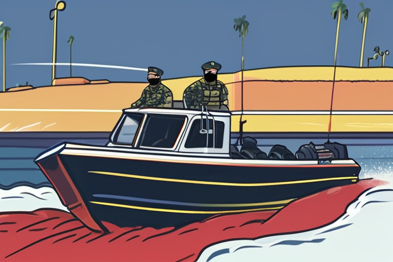 US Strikes Venezuelan Boat, Killing 3 Alleged Terrorists in Anti-Drug Operation