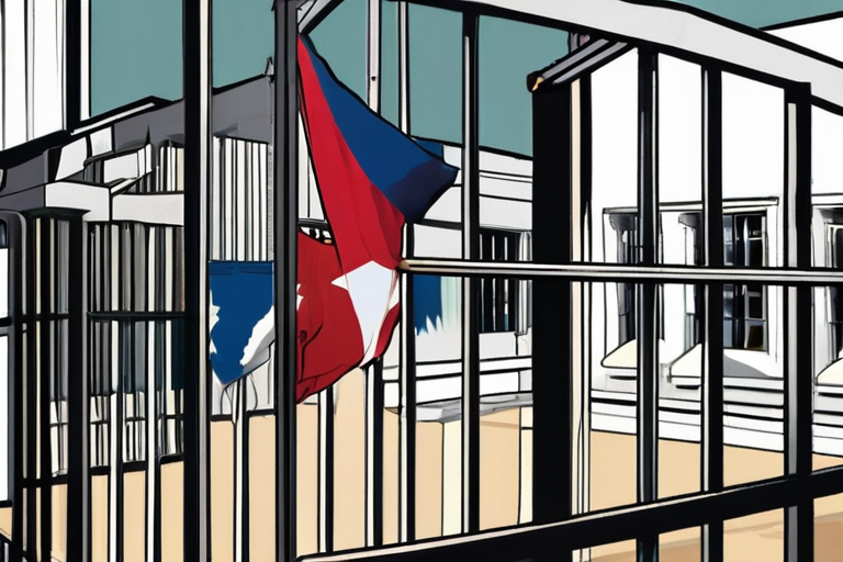 Cuban Prisoners Forcibly Labor to Fuel Europe's Luxury Habits