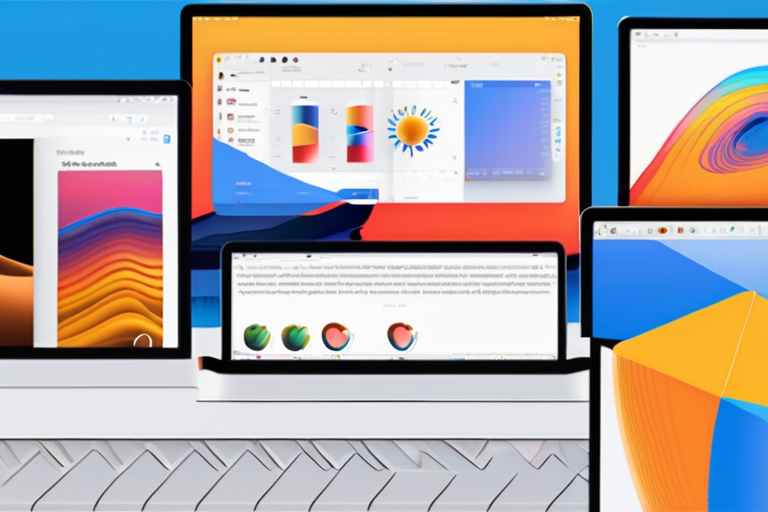 Apple Unveils macOS Tahoe 26: A Major Visual Overhaul for Macs