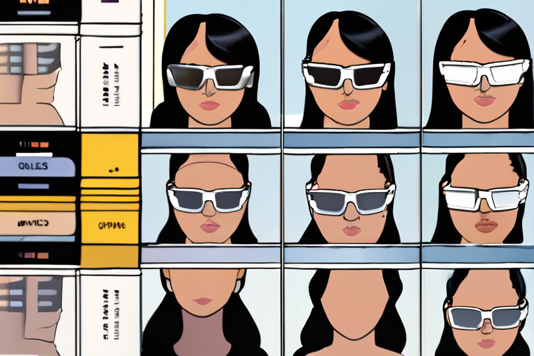 Meta's Smart Glasses Revealed in Leaked Video Ahead of Connect Unveiling