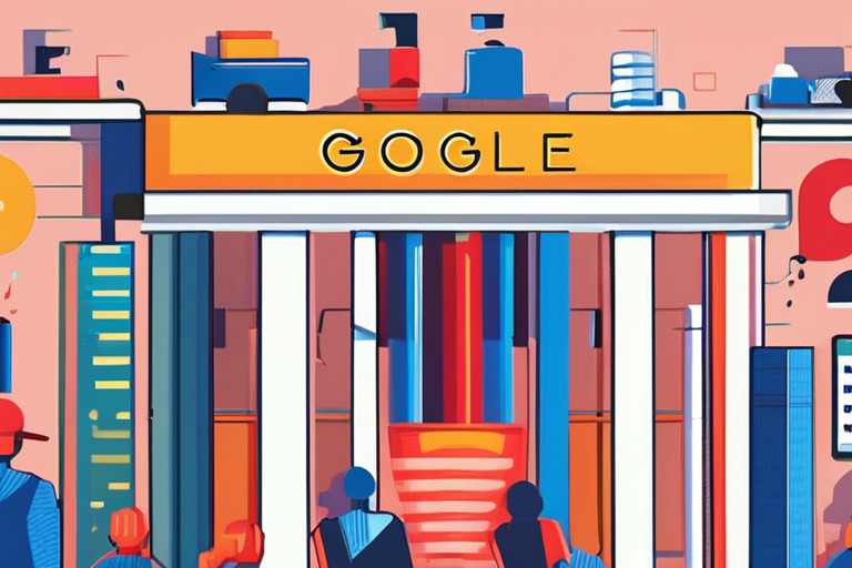 Google Surpasses $3 Trillion Market Valuation, Enters Elite Tech Ranks