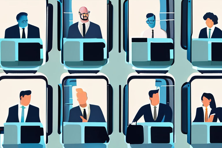 Top Executives Are Making a Surprising Career Move: Hiring Their Own Replacements