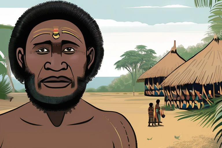 Unveiling the Hidden History: New DNA Study Reveals Papua New Guineans' Surprising Origins