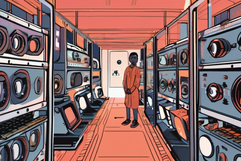 Cannes Winner Vimukthi Jayasundara's "Spying Stars" Unveils Chilling Future of Tech-Driven Dystopia