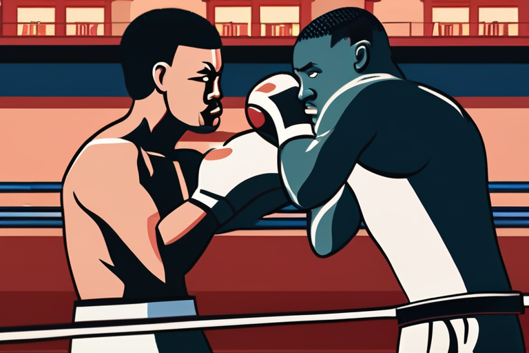 41.4 Million Viewers Witness Historic Boxing Match on Netflix