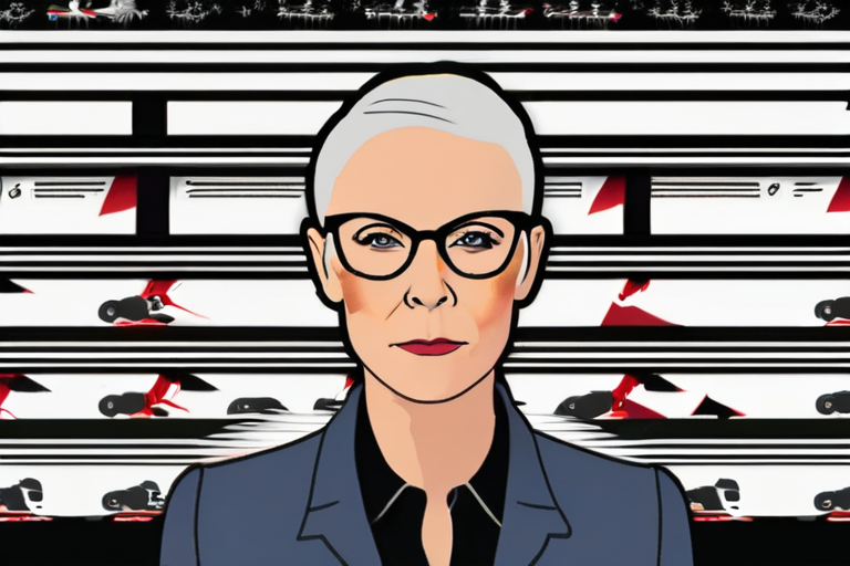 Jamie Lee Curtis Breaks Down Over MAGA Activist's Assassination: "A Father, Husband, and Man of Faith