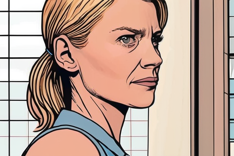 Claire Danes' Chilling New Role Explores Human Complicity in 'The Beast in Me' Trailer