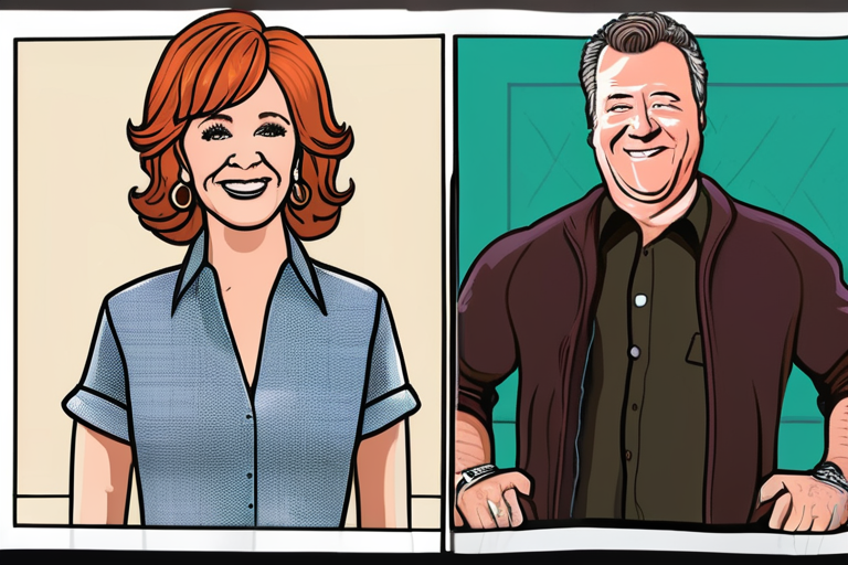Reba McEntire Offers Glimpse into Clarkson Kids' Well-being After Brandon Blackstock's Sudden Passing