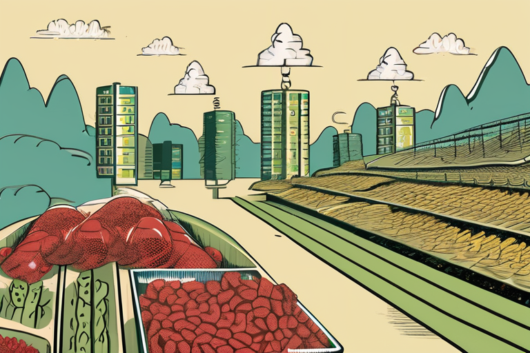 Feeding 10 Billion Without Devouring the Planet: A Financial Tipping Point