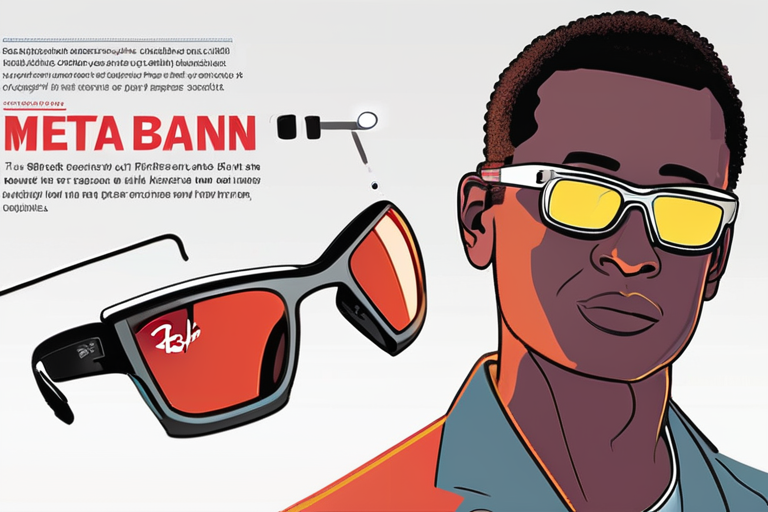 Meta Unveils Ray-Ban Display Smart Glasses with Integrated HUD and Wristband Control
