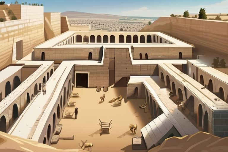 Marco Rubio Opens Controversial Archaeological Site in Occupied East Jerusalem