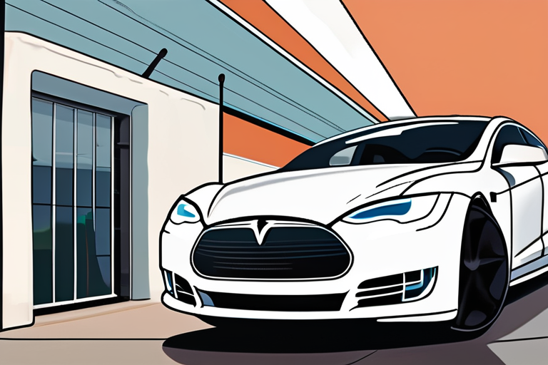 Elon Musk Makes $1 Billion Bet on Tesla's Electric Future