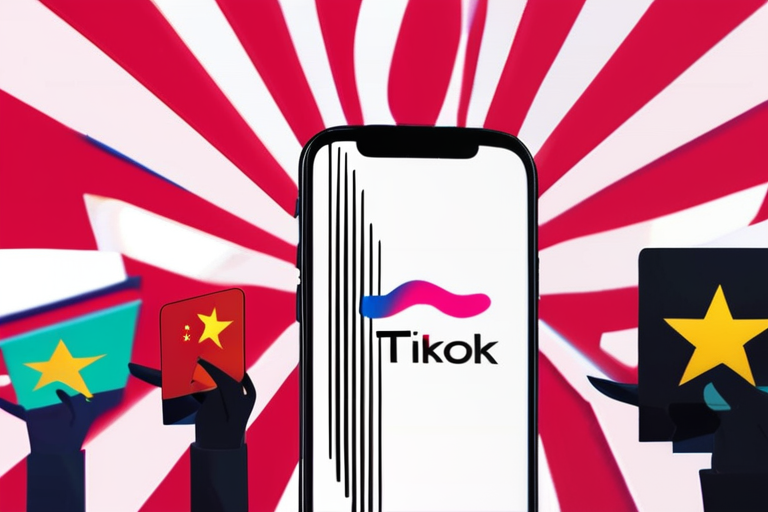US warns framework for deal on future of TikTok ownership agreed with China