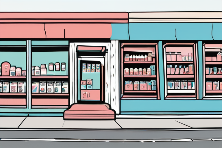 Bodycare Closes 30 More Stores Amid Ongoing Retail Crisis