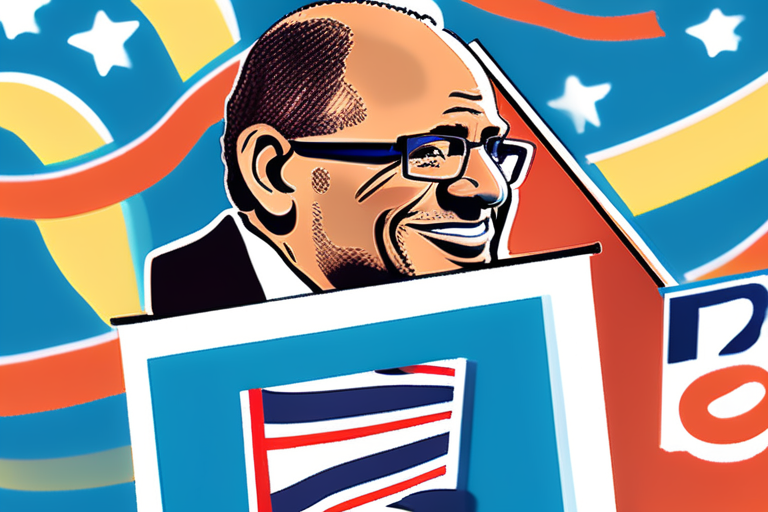 DNC chair says he's tired of Democrats bringing 'pencil to a knife fight'