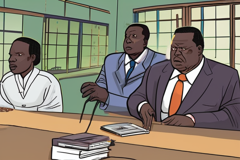 "Witchcraft Convicts Plot to Kill Zambia's President"