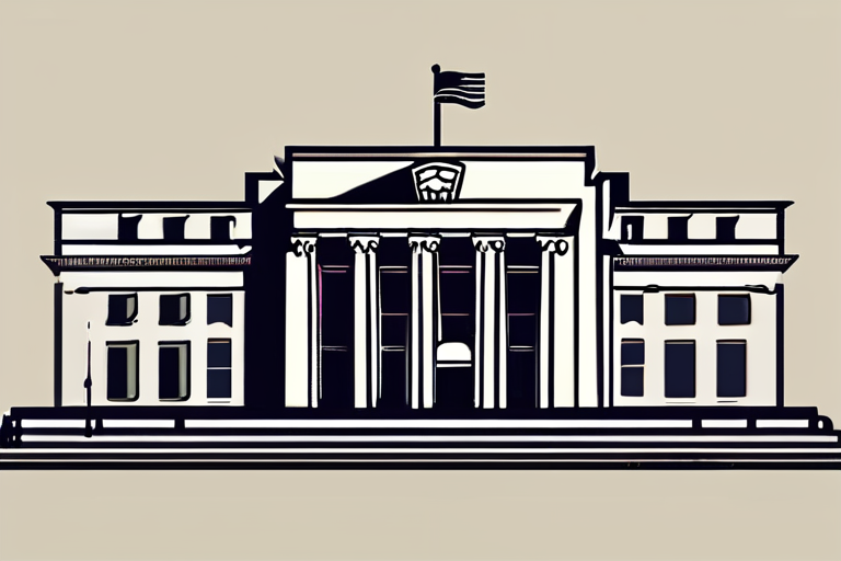 "Trump's Fed Firing Bid Blocked by Appeals Court"