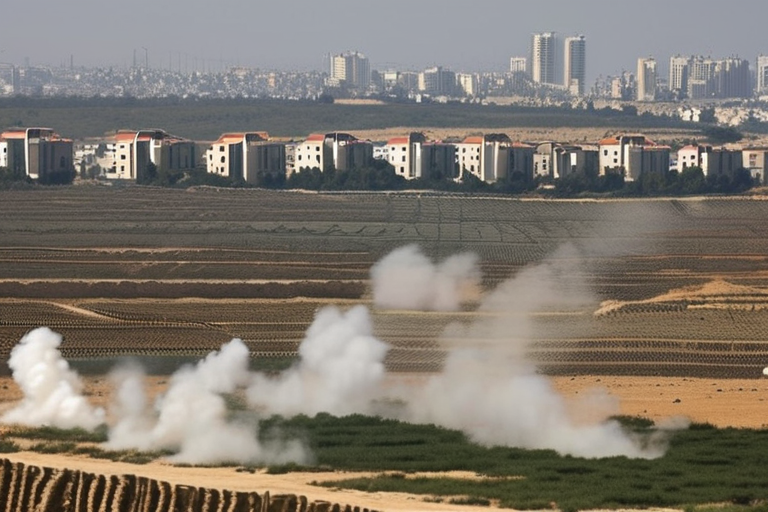 Israeli Defense Minister Warns: Gaza on Brink of Devastation