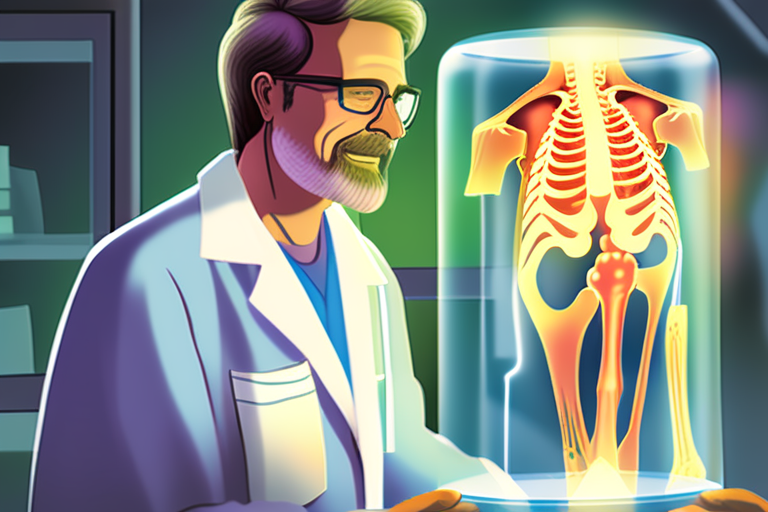 The surprising reason x-rays can push arthritis patients toward surgery