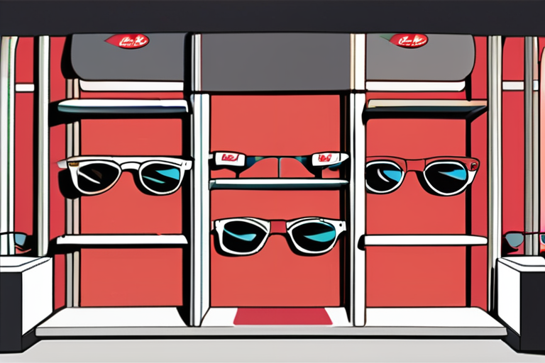 Meta's Ray-Ban Display Glasses Leak Ahead of Highly Anticipated Connect Unveiling