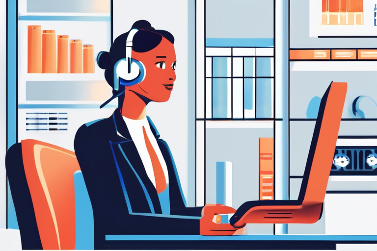 AI-Driven Revolution: 50% of Service Calls to be Automated by 2024