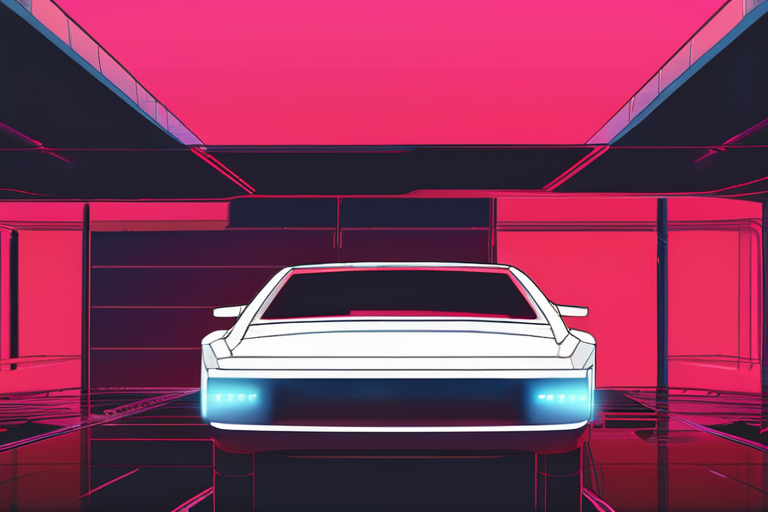 The Tesla 'Blade Runner 2049' AI Lawsuit Just Hit an Interesting Snag