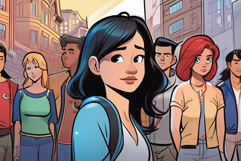 Disney Invests $1 Billion in Webtoon, Revolutionizing Comics Industry with New App