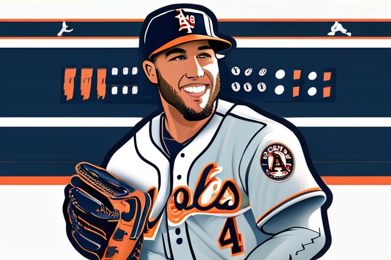 George Springer Leads Comeback Charge for AL's Top Honor