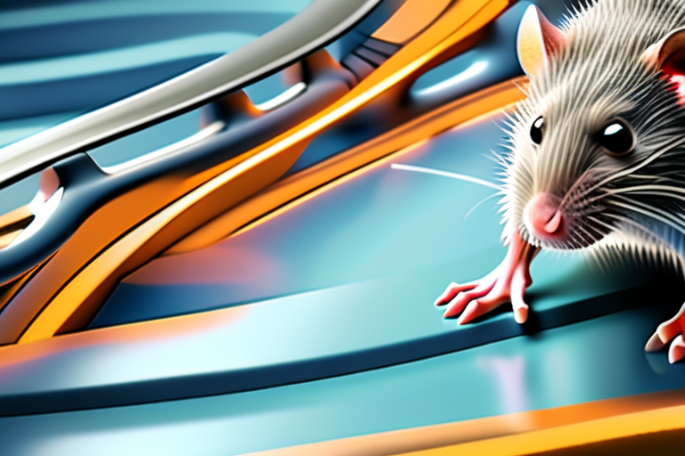 Rats walk again after breakthrough spinal cord repair with 3D printing