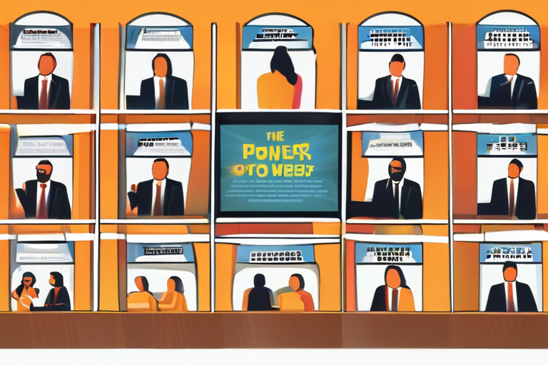 Leaders Harness Power of Six-Word Stories for Lasting Impact