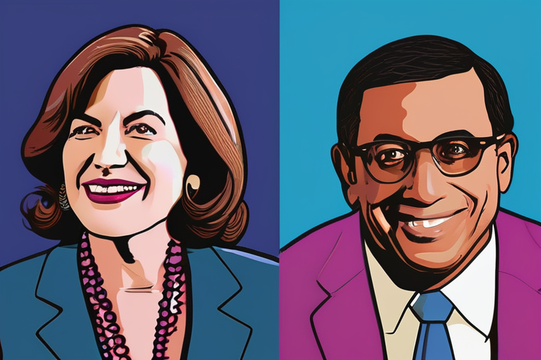 Governor Kathy Hochul's Shift: From Capitalist to Backing Socialist Zohran Mamdani for NYC Mayor