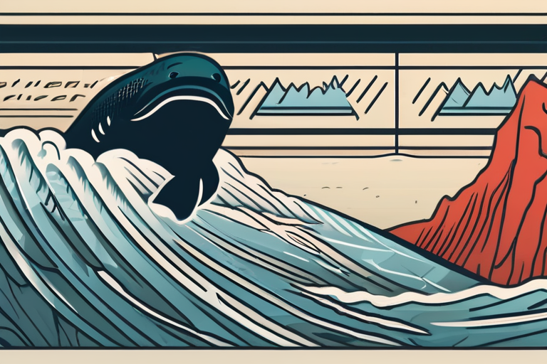 HBAR Plunges 5% Amidst Whale-Driven Selloff and Regulatory Uncertainty