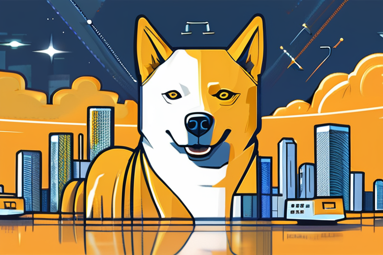 Dogecoin ETF Set to Launch This Week, Merging Crypto and Traditional Finance