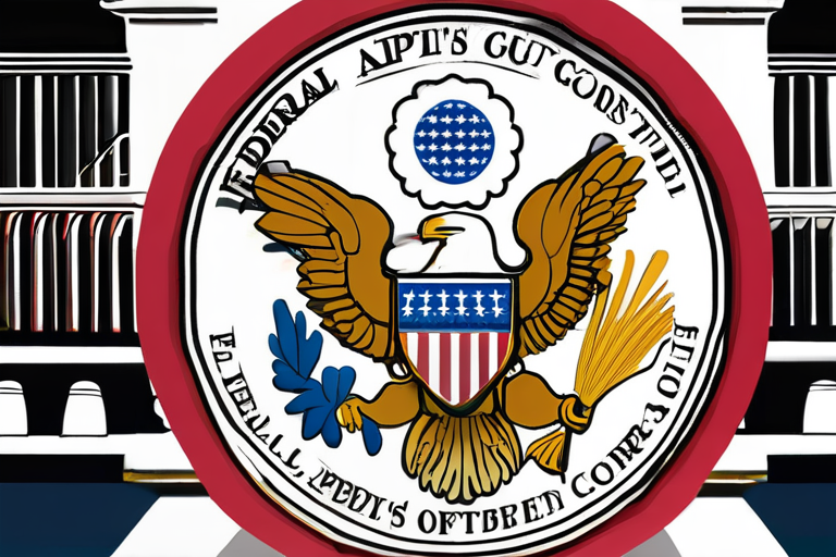 Federal Appeals Court Halts Trump's Attempt to Oust Fed Governor Lisa Cook
